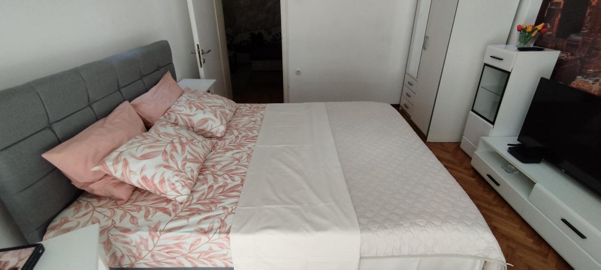 White Night City Center Apartman Belgrado Exterior foto
